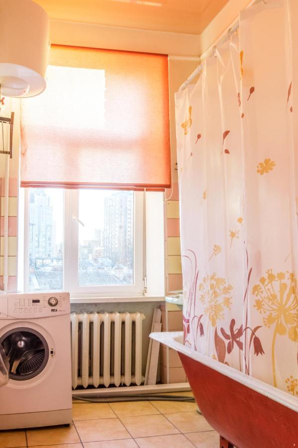 Квартира По Улице Большая Васильковская 92 Kiew Exterior foto